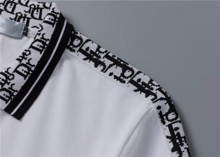 Dior Polo Shirts Short _SKUDiorM-3XL3cx41028505